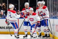 Allez Montréal… on veut gagner, on peut gagner on va gagner !